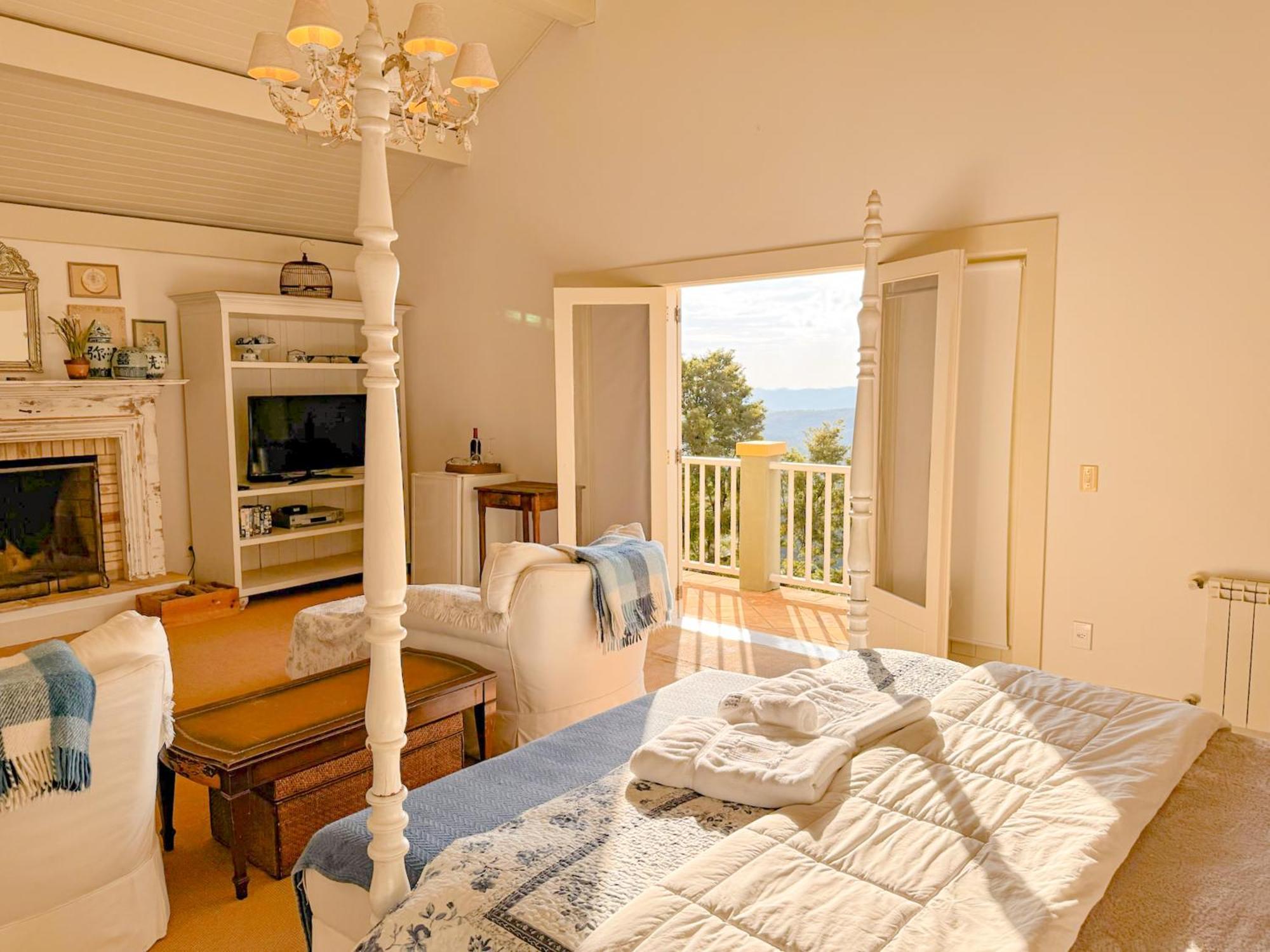 Villa Coracao Guesthouse By Concavus Монти-Верди Экстерьер фото